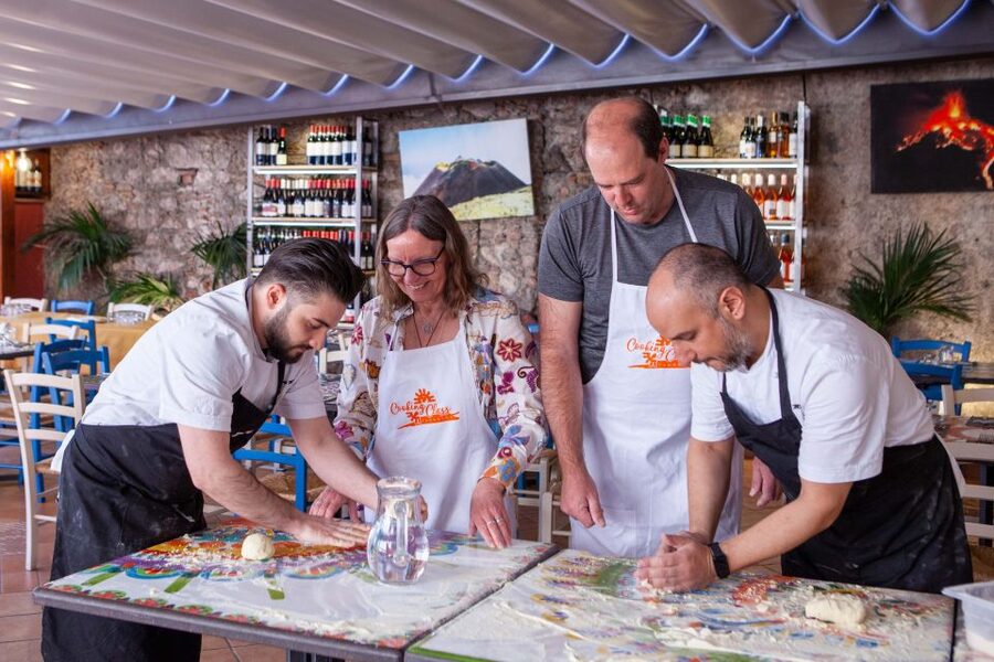 Taormina: Half-Day Pizza Making Class - The five things worth knowing first