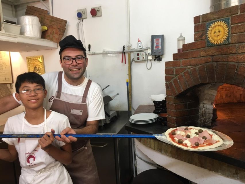 Taormina: Half-Day Pizza Making Class - Practical advice before you arrive