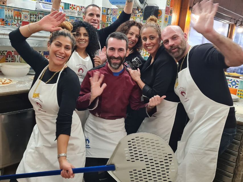 Taormina: Half-Day Pizza Making Class - Why the location works in Taormina