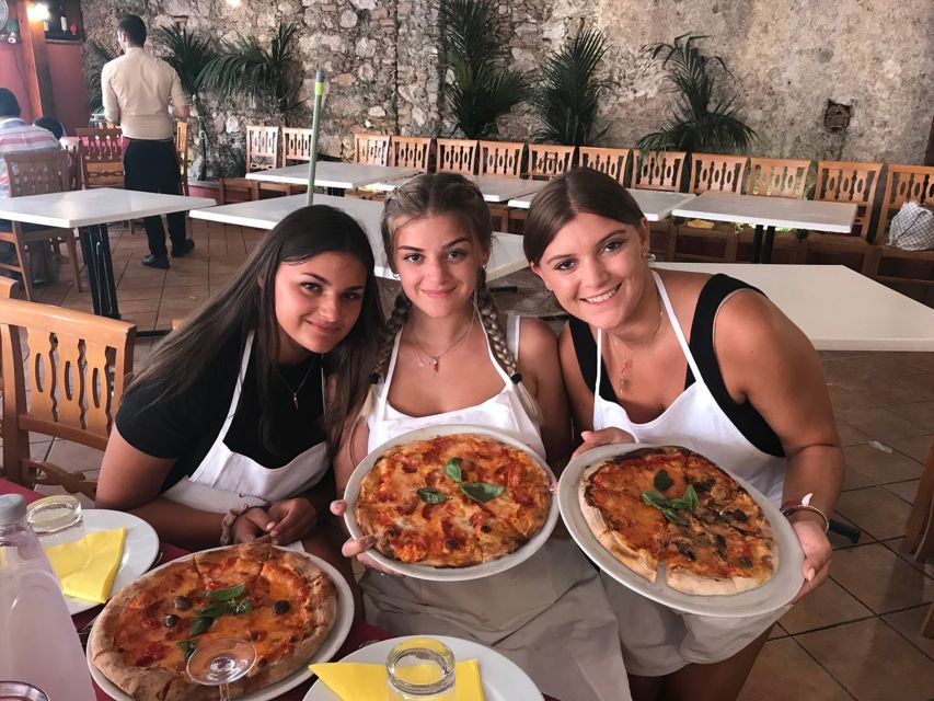 Taormina: Half-Day Pizza Making Class - Who should book this class