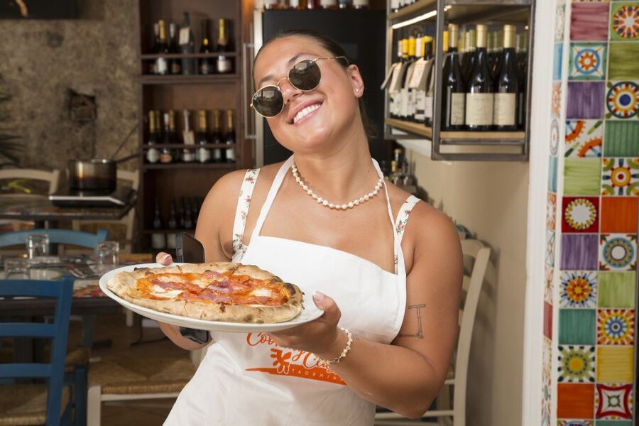 Taormina: Half-Day Pizza Making Class - What happens before the pizza