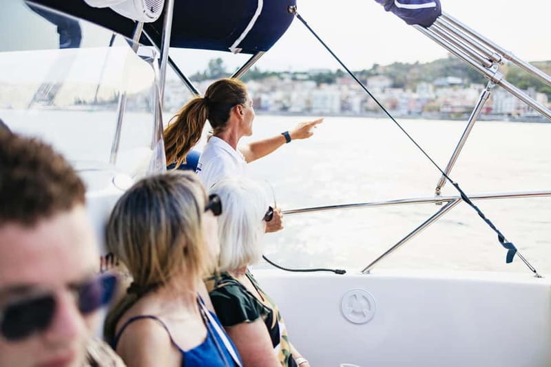 Taormina: Sunset Boat Tour with Dolphin Watching & Aperitif - Is $118.95 Good Value?