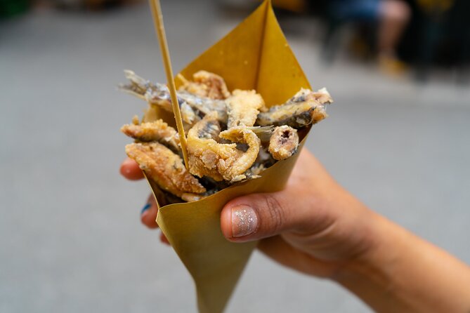 Taste Genoa: A Full Meal Walking Food Tour by Do Eat Better - A full meal served in small portions