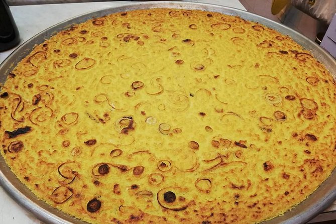 Taste Genoa: A Full Meal Walking Food Tour by Do Eat Better - Cheese focaccia from Recco