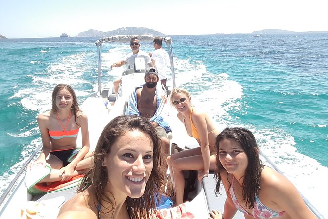 Tavolara Boat Tour and Snorkeling - Capo Cesareo and the first look at Tavolara