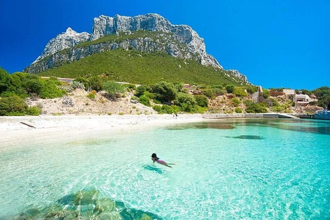 Tavolara Boat Tour and Snorkeling - What the small boat changes