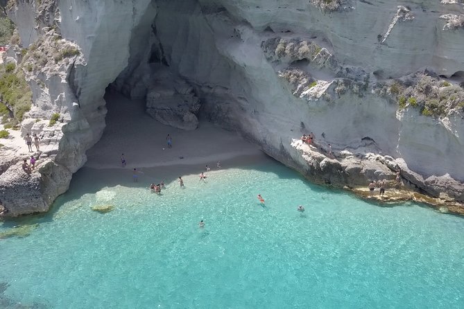 The best Boat Tour from Tropea to CapoVaticano, max 12 passengers - Why this small-group boat trip works so well