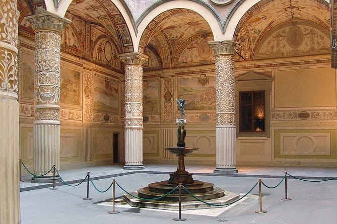 The Best of Florence Walking Tour in a Small Group - The Duomo District: Cathedral, Baptistery, Dome, and Campanile