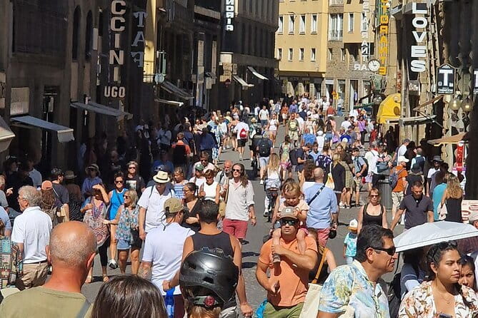The Best of Florence Walking Tour in a Small Group - Piazza della Signoria and Florence’s Civic Center