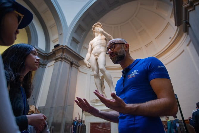The Best of Florence Walking Tour in a Small Group - Pace, Group Size, and What the $59.26 Price Buys