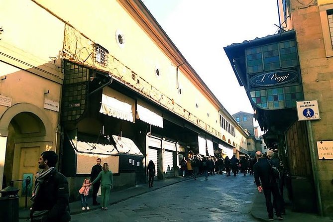 The Best Tour in Florence: Renaissance and Medici Tales - The Baptistery, Duomo, and Florence’s famous skyline