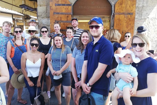 The Best tour in Florence: Renaissance & Medici Tales - guided by a STORYTELLER - The Dante Neighborhood: A Brief Literary Pause