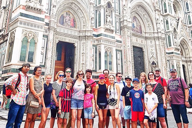 The Best tour in Florence: Renaissance & Medici Tales - guided by a STORYTELLER - Piazza della Repubblica: From Medieval Streets to Modern Florence