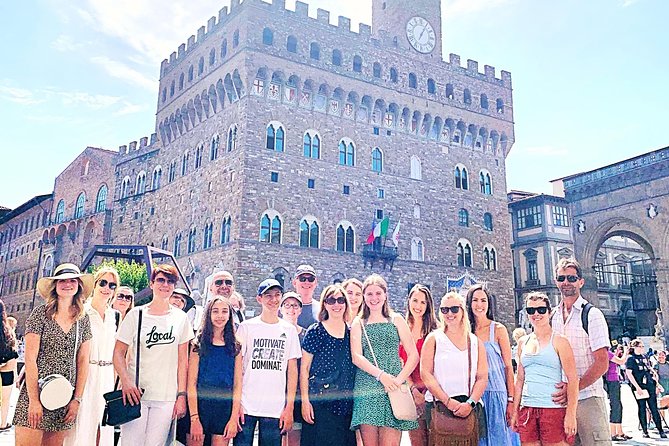 The Best tour in Florence: Renaissance & Medici Tales - guided by a STORYTELLER - Ponte Vecchio: Ending Beside the Arno