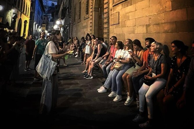 The Dark Side of Florence: Mysteries and Legends - Via dei Georgofili and a painful modern memory