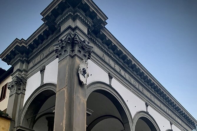 The Dark Side of Florence: Mysteries and Legends - Starting beneath Ferdinand I at Santissima Annunziata