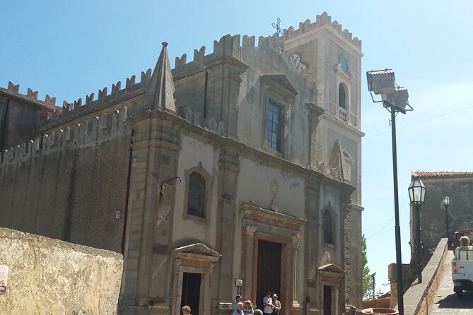 The Godfather Movie Tour - The guides and the feel of the day