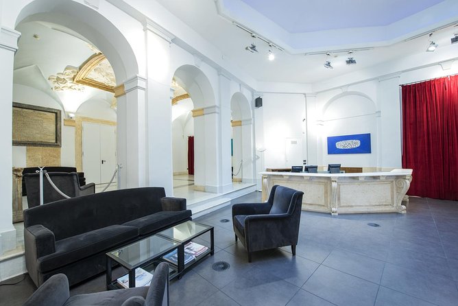 The Great Opera Arias Concert at Palazzo Poli - Trevi Fountain - The room, acoustics, and comfort