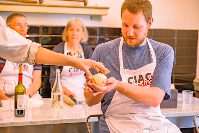 The Italian Way: Pizza and Gelato Class with Unlimited Wine - What to Pack and How to Prepare