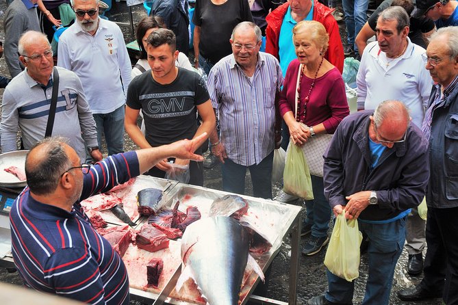 The Original Catania Street Food and Market Tour by Streaty - Walking Via dei Crociferi, Catania’s church street