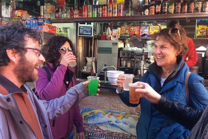 The Original Catania Street Food and Market Tour by Streaty - What the $71.38 price really covers