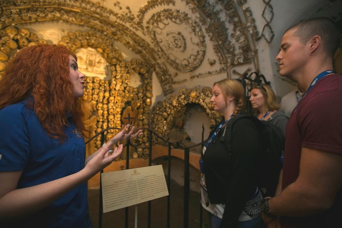 The Original Roman Crypts and Catacombs Tour with Transfers - Meeting at Piazza Barberini