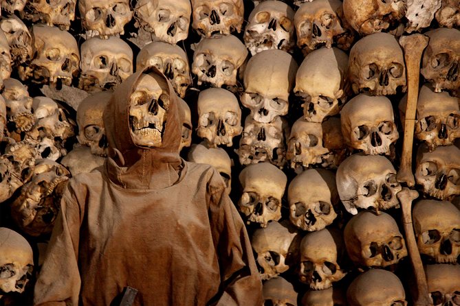 The Original Roman Crypts and Catacombs Tour with Transfers - Riding out to the Domitilla Catacombs