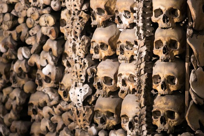 The Original Roman Crypts and Catacombs Tour with Transfers - San Martino ai Monti and Rome’s layers of worship