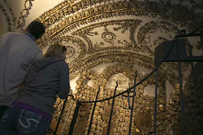 The Original Roman Crypts and Catacombs Tour with Transfers - The evening after-hours option
