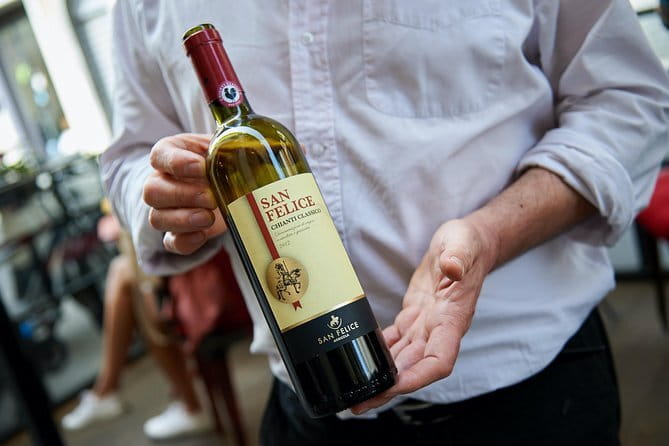 The Other Side of Florence Food Tour with Eating Europe - Why Oltrarno makes the right setting