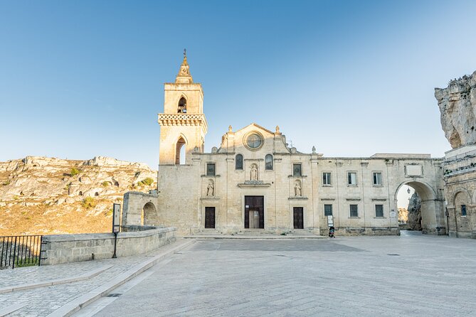 The Sassi of Matera - Inside a furnished cave house