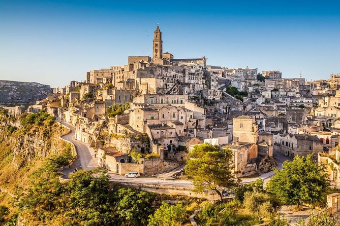 The Sassi of Matera - What the guides add to the walk