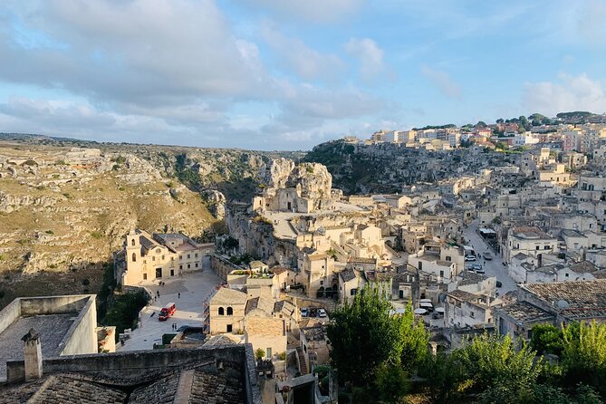 The Sassi of Matera - Is $23.17 a fair price?
