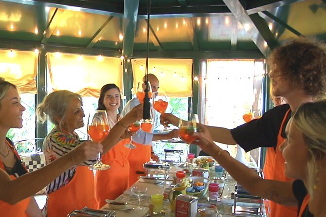 The Secrets to Learn Fresh Pasta and Tiramisù in a Glam Home - A cooking class inside an elegant Milan home