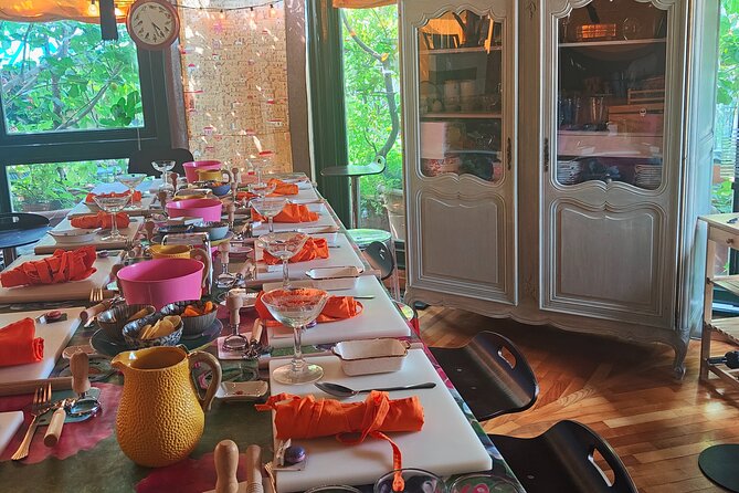The Secrets to Learn Fresh Pasta and Tiramisù in a Glam Home - Shaping ravioli with a Michelin-linked filling