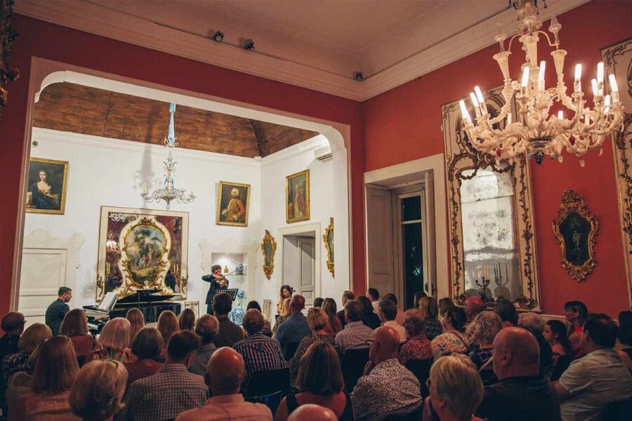 The Three Tenors in Sorrento: Opera Arias, Naples and Songs - Key Details Before You Book