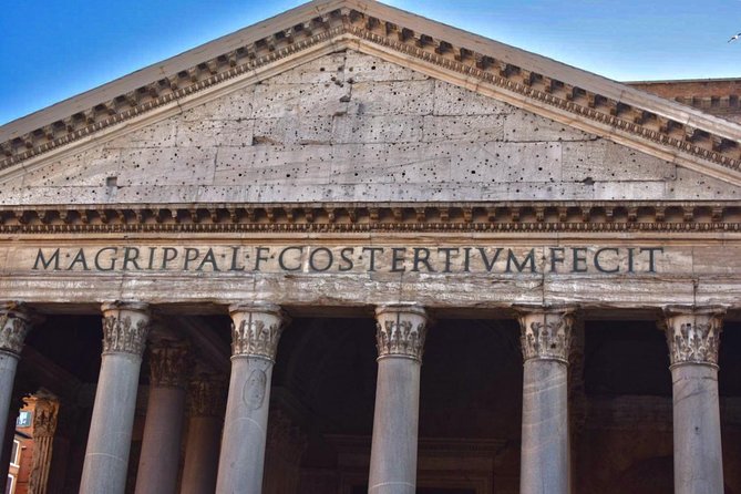 The Treasures of Rome - A brisk morning through Rome’s historic center