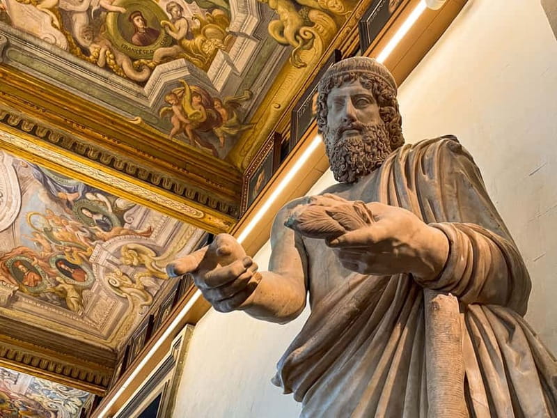 The Uffizi Gallery Florence Small group Guided tour - Why the Uffizi deserves a guided visit