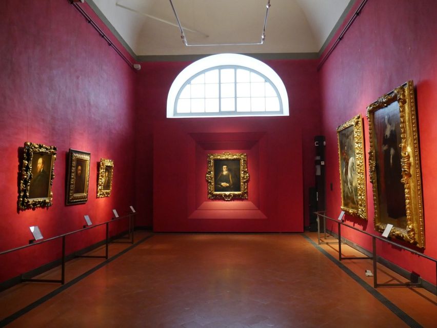 The Uffizi Gallery Florence Small group Guided tour - Botticelli’s Birth of Venus