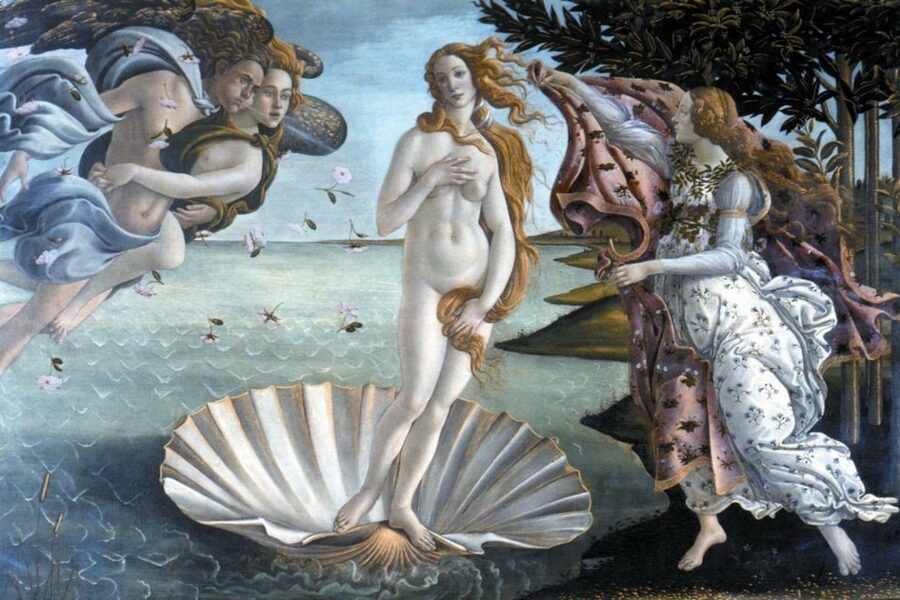 The Uffizi Gallery Florence Small group Guided tour - What the audio device changes