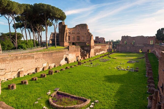 Ticket to Piazza Navona Undergrounds Stadium of Domitian - What lies beneath Piazza Navona