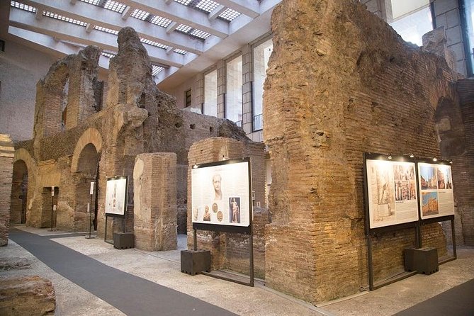 Ticket to Piazza Navona Undergrounds Stadium of Domitian - Is $12.10 good value?