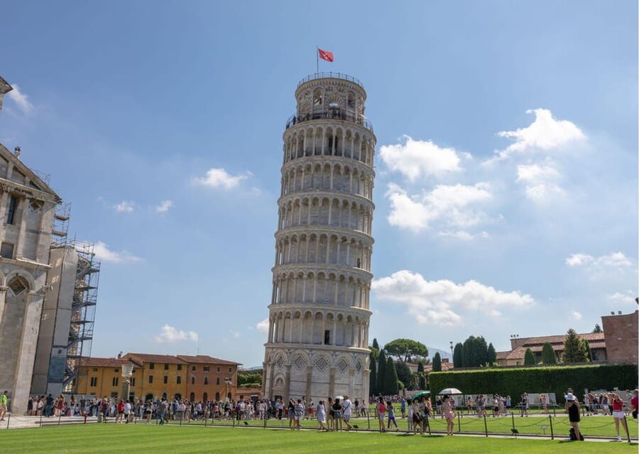 Timed Entrance to Leaning Tower Pisa & Cathedral with Audio - Key points to know before booking