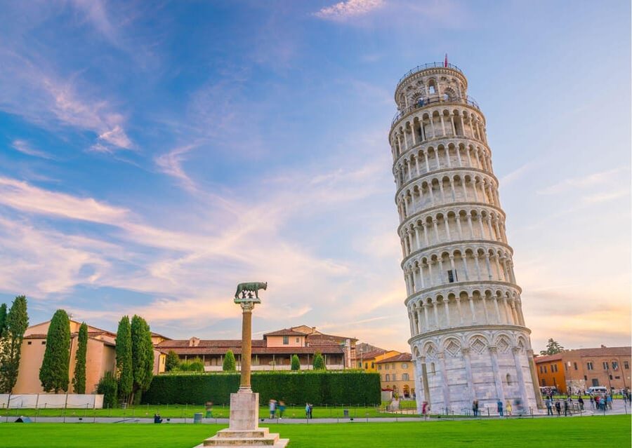 Timed Entrance to Leaning Tower Pisa & Cathedral with Audio - What the $36 ticket actually gives you