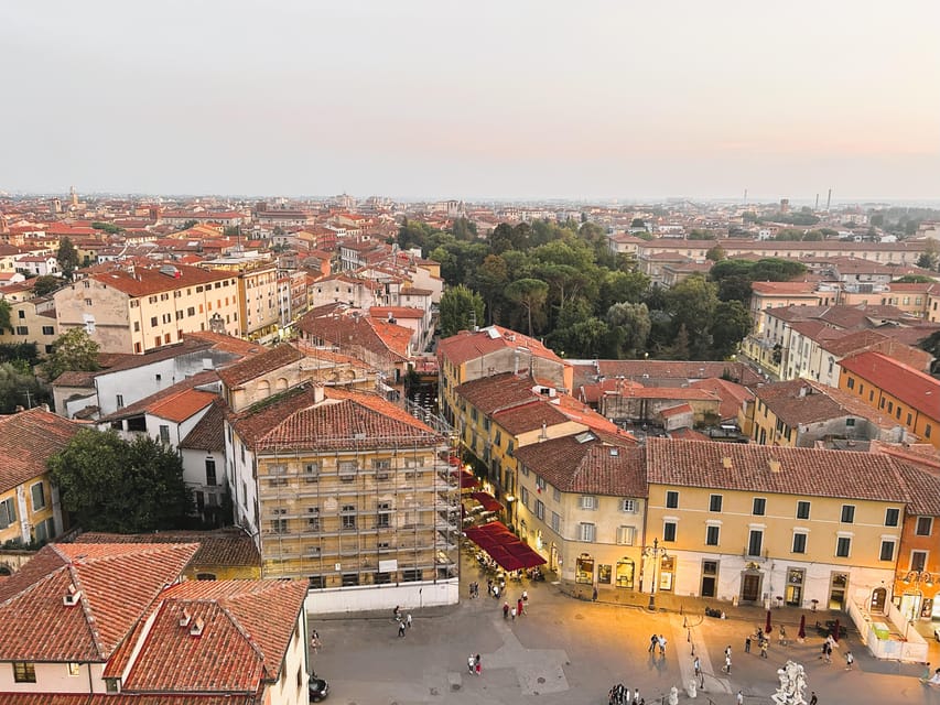 Timed Entrance to Leaning Tower Pisa & Cathedral with Audio - Exploring Pisa Cathedral at your own pace