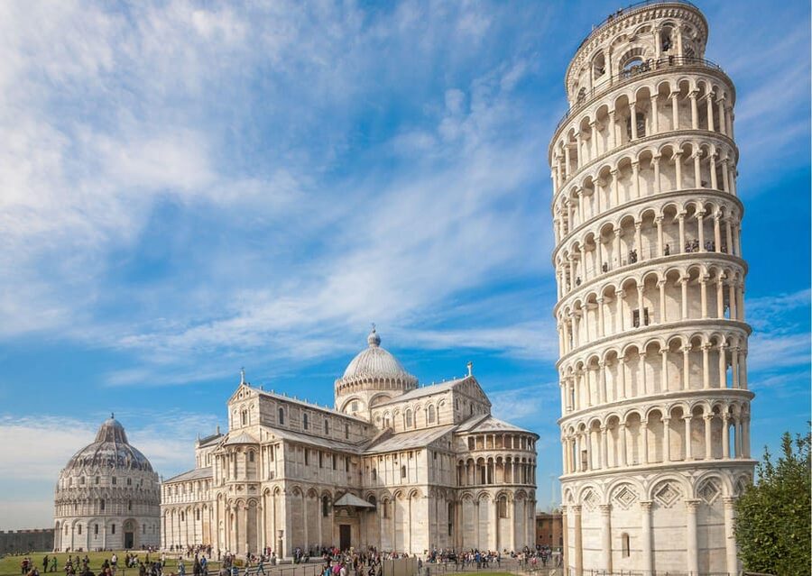 Timed Entrance to Leaning Tower Pisa & Cathedral with Audio - Arriving at the tower without confusion