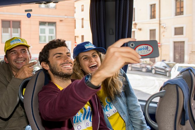Tivoli Full Day Trip from Rome: Hadrian's Villa and Villa D'Este - Transport, timing, and the $90.51 price