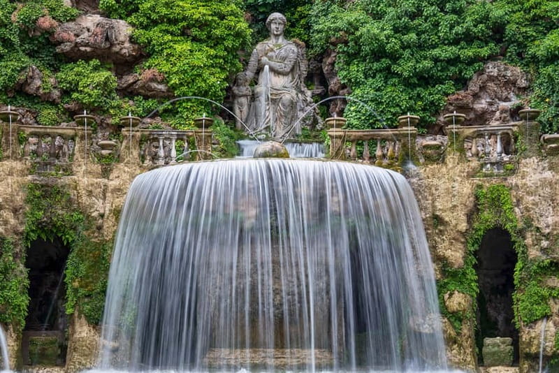 Tivoli: Villa D'Este & Villa Adriana Pass & App Audioguide - What this Tivoli pass actually gives you