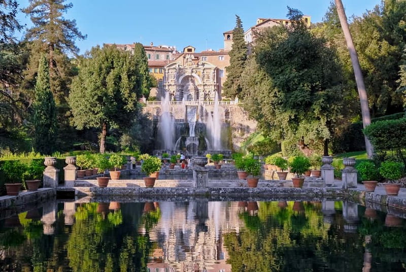 Tivoli: Villa D'Este & Villa Adriana Pass & App Audioguide - Villa Adriana: Hadrian’s enormous country retreat