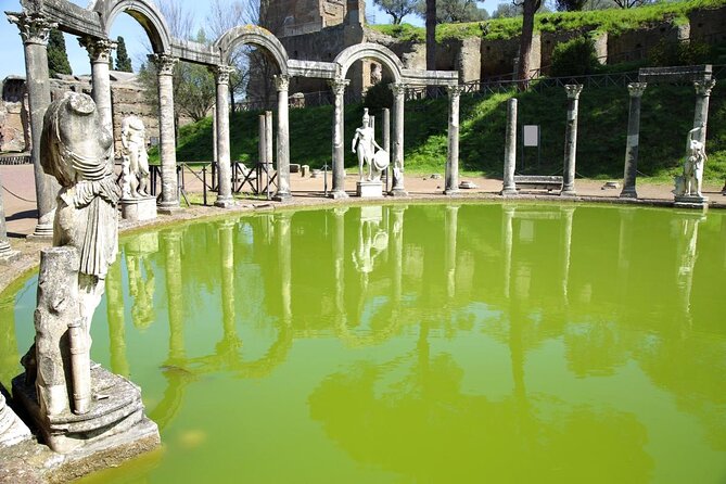 Tivoli Villas Full Day Trip From Rome with Lunch - Key points to know before booking